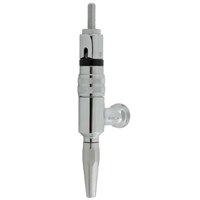 Krome Polished Stainless Stout Faucet
