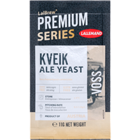 LalBrew Voss Kveik Dry Ale Yeast - Lallemand