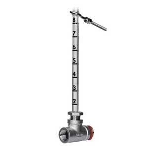 Weldless Large Sightglass Kit, LTSK For Kegs, NO Thermometer