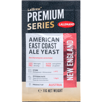 Lallemand New England-Style Ale (NEIPA) Dry Yeast 11 gram
