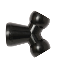 Locline, 1/2" size, WYE Splitter