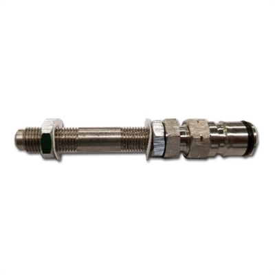 MFL bulkhead with Ball Lock Liquid post
