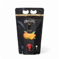 Oregon Mango Puree, 49oz Pouch