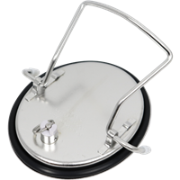 Megamouth Torpedo Keg Replacement LID ONLY
