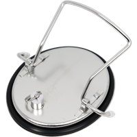 Megamouth Torpedo Keg Replacement LID ONLY