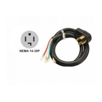 Cable, 10/4 Cord (4ft) with Nema 14-30P Male Plug