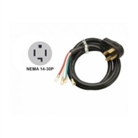 Cable, 10/4 Cord (10ft) with Nema 14-30P Male Plug
