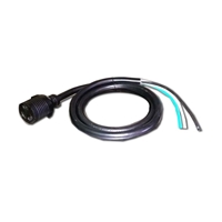 Cable, 10/3 Cord with Nema L6-30R Twist Lock Cord Receptacle (approx 5ft)