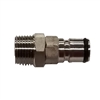 NPT Male, 1/2" Ball Lock Liquid
