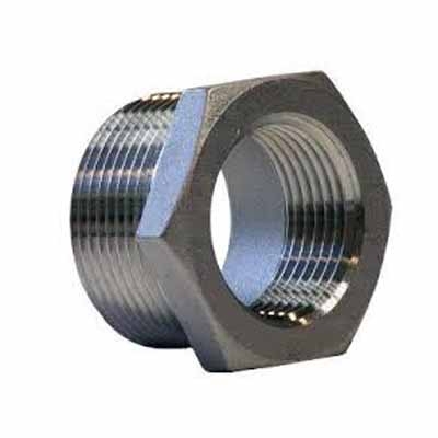 Hex Reducing Bushing - Multiple sizes available