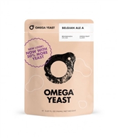 Omega Labs OYL-024 Belgian Ale "A"  (Compares to WLP550 and WY3522) 150ml Liquid Slurry