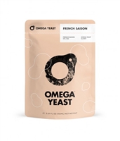 Omega Yeast French Saison OYL-026 (compares to WY3711) 150ml Liquid Slurry