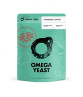 Omega Yeast HotHead Kviek OYL-057 (Omega Exclusive) 150mL Liquid Slurry