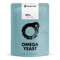 Omega Yeast Brett Blend #1 - Where Da Funk?