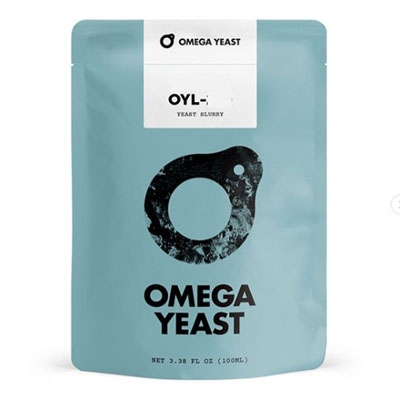 Omega Yeast Brett Blend #1 - Where Da Funk?