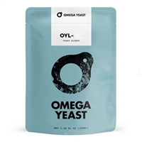 Omega Yeast Brett Blend #4 - ALL THE BRETTS