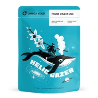 Omega Yeast Helio Gazer Ale (NEIPA) OYL-405 150mL Liquid Slurry
