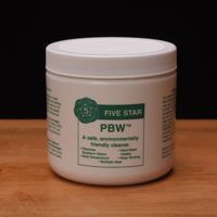 PBW, 1 LB Powdered Brewery Wash
