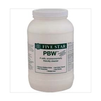 PBW, 8 LBs Powdered Brewery Wash