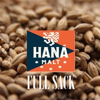 Pilsner Malt (HANA), Crisp SACK
