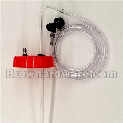 Pressure Transfer Kit, Fermonster to Corny Keg (Build it Your Way)