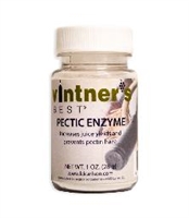 Pectic Enzyme 1 oz for Fruit Wine and Cider