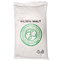 Pilsner Malt, Bohemian, RAVEN (Czech) 55LB SACK