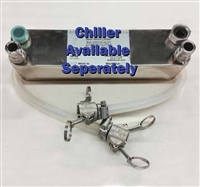 Plate Chiller Connection Kit - Basic
