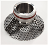 Press Fit Recirculation/Sparge diffusor for 1.5" TC ports