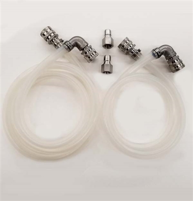 Pump Connection Kit, BLQD, for Blichmann Riptide Pumps