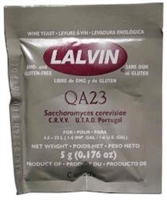 Lalvin QA23 Wine Yeast 5 g