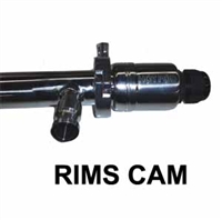 RIMS Hardware Kit 12" Body Length - Male Camlock I/O Ports