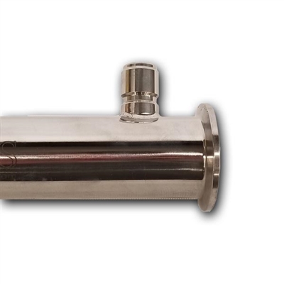 RIMS Hardware Kit 18" Body Length - Male BLQD I/O Ports