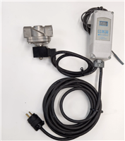 Used Controller assembly with 120v Solenoid Valve