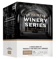 EnPrimeur Winery Series Australia Shiraz Wine Kit