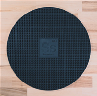 SSbrewtech Silicone Rubber Kettle Pad for 10 gallon kettles