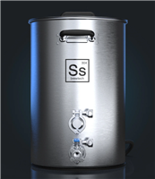 SSbrewtech eKettle 2.0 - 10 Gallon (13.5 actual)