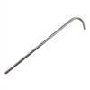 Racking Cane, Stainless Steel, 1/2" OD Tubing, 23" Length