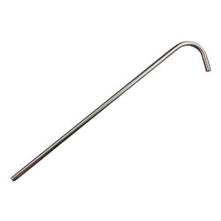 Racking Cane, Stainless Steel, 3/8" OD Tubing, 29" Length