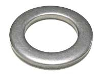 SS Washer for 1/2 NPT, bulkheads, etc THICK 1/8"