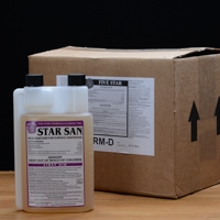 Five Star Star San 16 oz starsan No Rinse Sanitizer