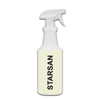 Five Star Star San 32oz PREMIXED Sanitizer in a Spray Bottle