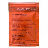 Fermentis Safale BE-134 Saison Yeast 11.5 g