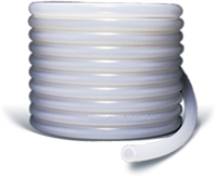 Silicone Tubing by the foot, 1/2" ID x 3/4" OD (1/8" Thick Walls)