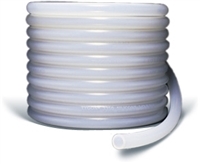 Silicone Tubing, Imported, 1/2" ID x 3/4" OD (1/8" Thick Walls) PER FOOT