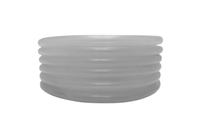 Silicone Tubing by the foot, 4mm ID x 7mm OD