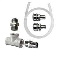 Dual Path Recirculation Upgrade Kit for Spike SOLO (NPT) System