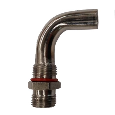 Spincycle REVERSE for welded half couplings