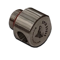Spincycle Shorty, Thread-In Whirlpool Return for Welded Couplings