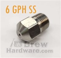 Steam Slayer DIY - 6 GPH Sprayer Tip Only